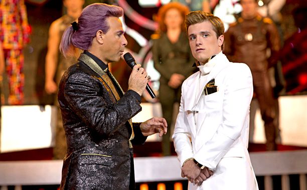 Catching Fire for Best Costume Design