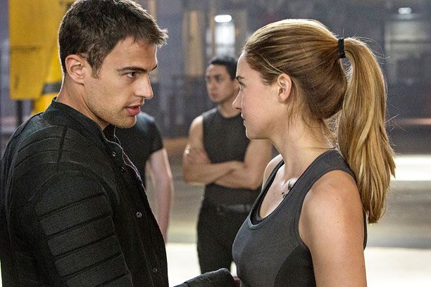 Divergent (March 21)