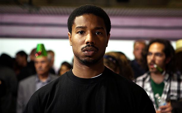 Fruitvale Station shut out, especially Michael B. Jordan for Best Actor