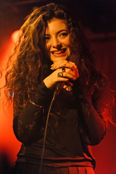 Lorde | The Hot 100 Hitmaker: Robin Thicke, ''Blurred Lines'' ''That was a cultural moment, for sure. It's one of a couple of anti-hits this year where