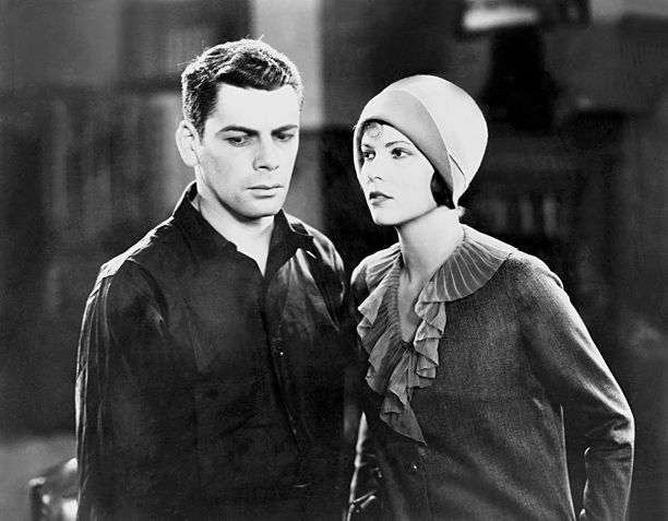 Nominated for: Best Actor for The Valiant in 1930 What got Oscar's attention? A self-sacrificing murderer who preaches about the folly of his crimes to