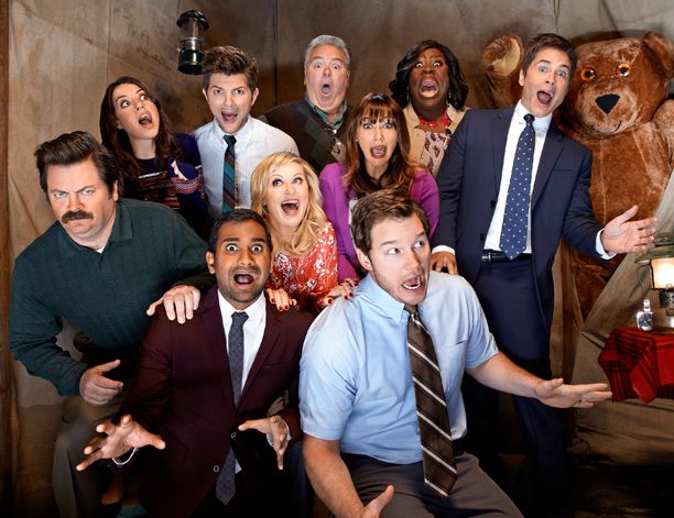 Parks And Recreation 01