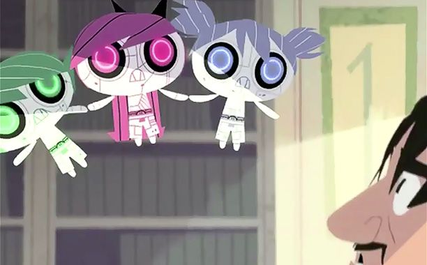 Ringo Starr's number is up in new 'Powerpuff Girls' special clip 