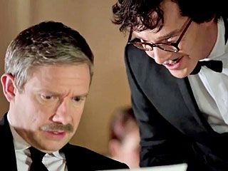 Sherlock season premiere recap: 'The Empty Hearse' 