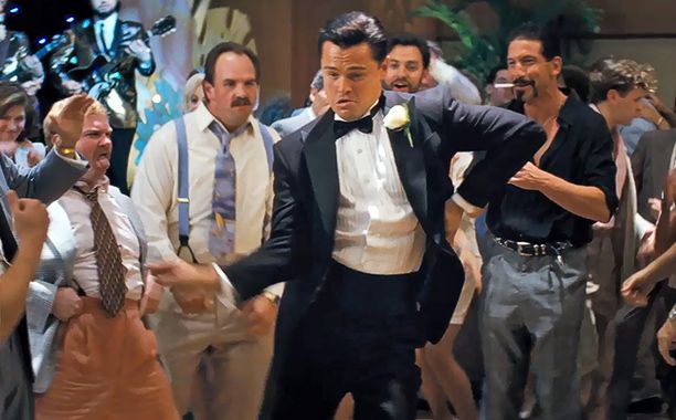 Does 'Wolf Of Wall Street' Scorn Bad Behavior Or Revel In It? Or Both? |  Ew.Com