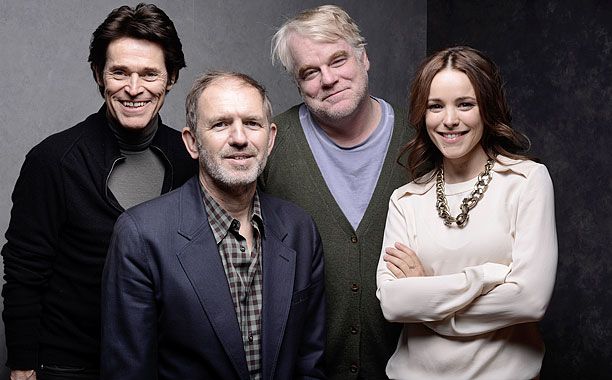 A MOST WANTED MAN CAST
