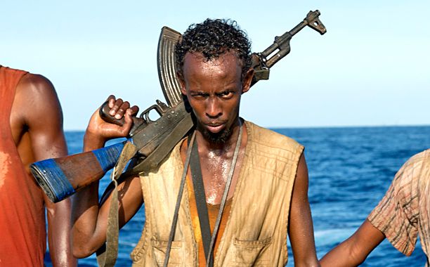 Nominated for: Best Supporting Actor for Captain Philliips in 2014 What got Oscar's attention? As the leader of the Somali pirates, Abdi brought the chilling