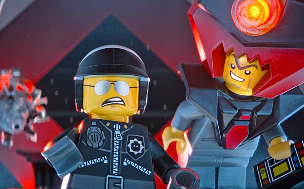 Lego Movie' stacks up $, second-best February debut ever 