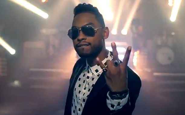 Miguel again, this time staging his own power trip, with Kendrick Lamar &mdash; the one other slickster likely to get away with asking a woman