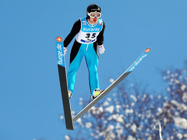 Winter Olympics 2014 | Event: Ski Jump Why We're Watching: Now that women's ski jumping is finally making its Olympic debut, we've got a whole new crop of athletes
