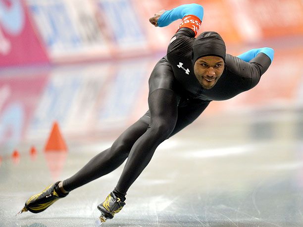 Winter Olympics 2014 | Event: Speed Skating Why We're Watching: The champion speed skater has a chance to smash even more records this year. In 2006, he became the