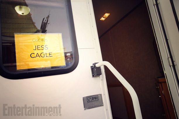 Before he hosts ABC's live red carpet, People/Entertainment Weekly Editorial Director Jess Cagle holds his homebase here