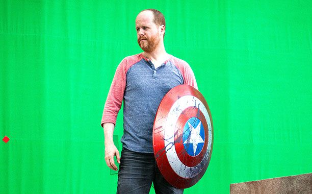 Captain America 2': Joss Whedon directed a post-credits scene | EW.com