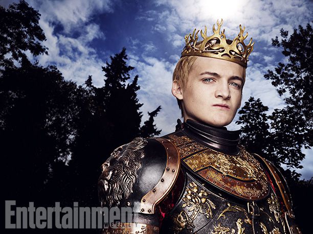 King Joffrey Baratheon (Jack Gleeson)