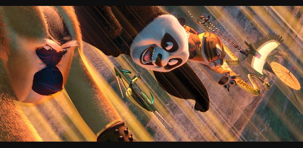 11. Kung Fu Panda 2 (2011)