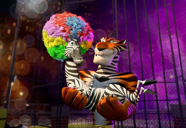 13. Madagascar 3: Europe's Most Wanted (2012)