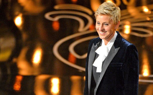 Oscars Ellen Degeneres 20
