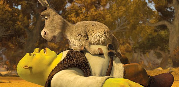 Shrek Forever After | What didn't work: In the fourth installment of the series, the references come fast and furious but the humor and engagement for children are less