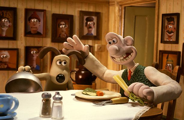 Wallace and Gromit | Why it worked: The world's ''first vegetarian horror film'' is also one of its most charming stop-motion films, period. Everything is exactly on point, from