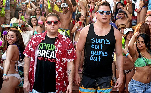 22 Jump Street isn't just another bigger, louder, pricier sequel. It's a knowingly bigger, louder, pricier sequel. ''The only interest for me in doing this