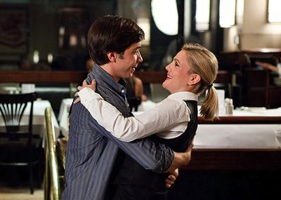 Drew Barrymore &amp; Justin Long, Going the Distance (2010)