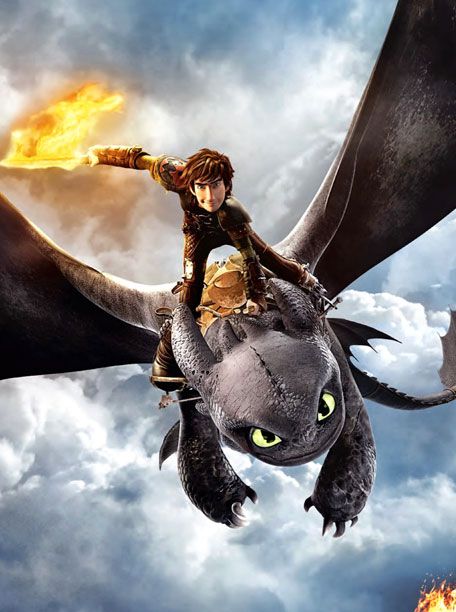 How to Train Your Dragon 2 (June 13)