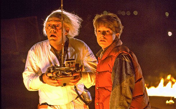 TV Triumph: Family Ties Film Follow-Up: Back to the Future If anyone was up to the task of equaling Alex P. Keaton, it was Marty