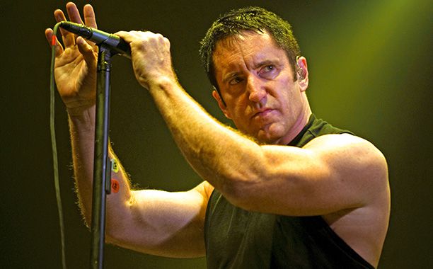 Trent Reznor on Nine Inch Nails' tour with Soundgarden, getting paid at  Woodstock, and hanging with Bowie 
