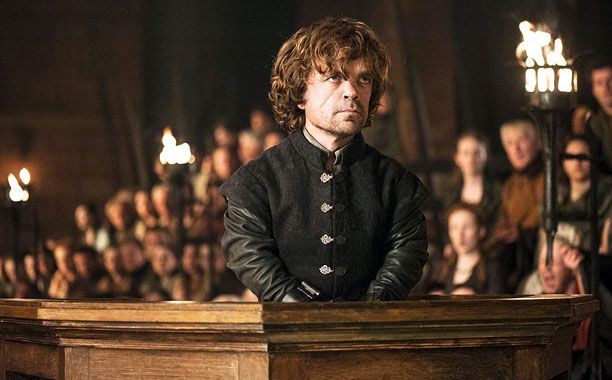 TYRION TRIAL