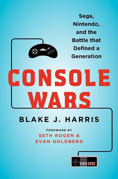 CONSOLE WARS Blake J. Harris
