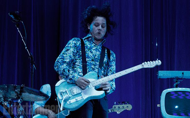 Click for Kyle Anderson's take on Jack White and other Governors Ball Day 2 highlights