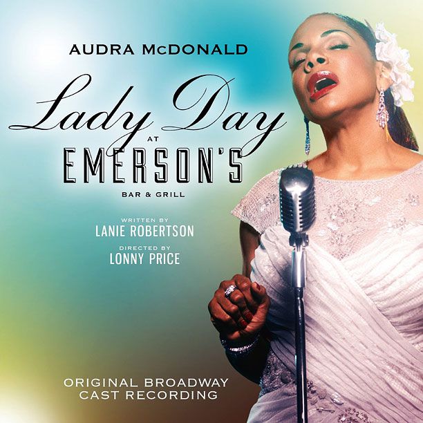 Lady Day at Emerson's Bar &amp; Grill