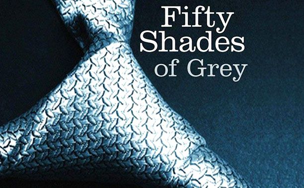 Fifty Shades Of Grey Book