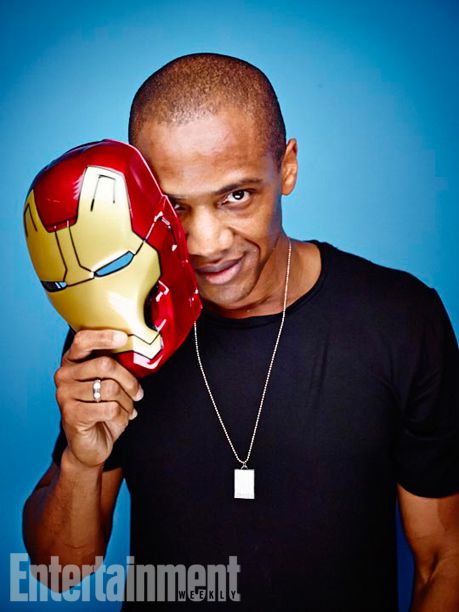 J. August Richards, The Lottery and Marvel's Agents of S.H.I.E.L.D.