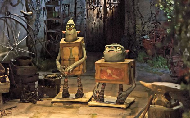 The Boxtrolls' brings stop-motion animation back into the light 