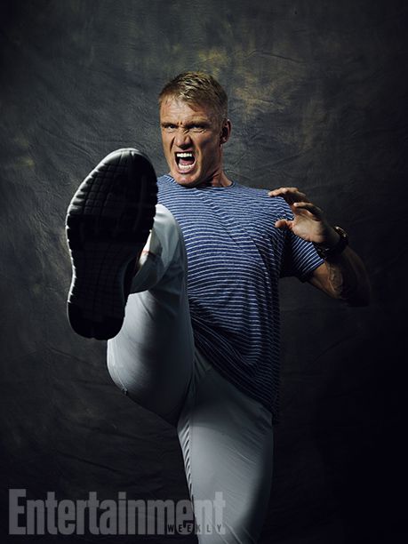 Dolph Lundgren, The Expendables 3