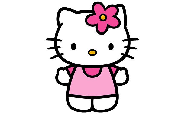 Hello Kitty isn't a cat, but is anything really anything anymore, man? | EW.com