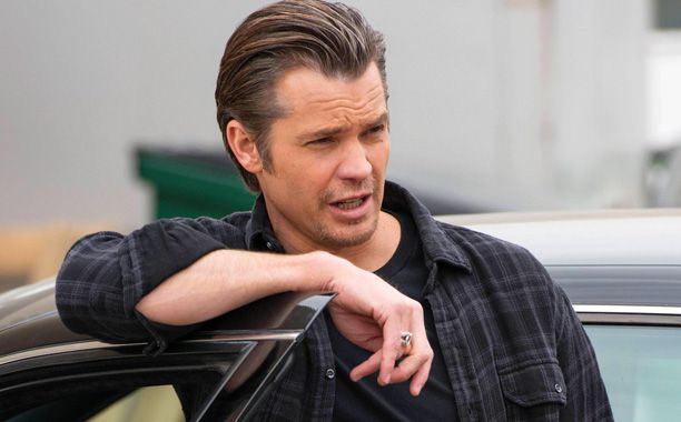 Best ActorTimothy Olyphant, Justified