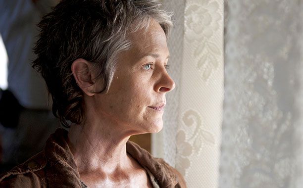Best Supporting ActressMelissa McBride, The Walking Dead