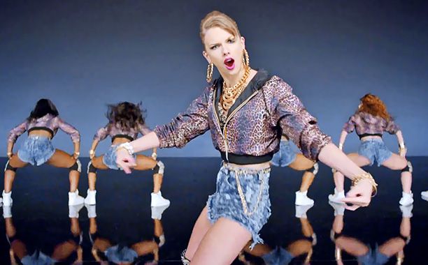 Love It Or Loathe It Ew Debates Taylor Swift S Shake It Off