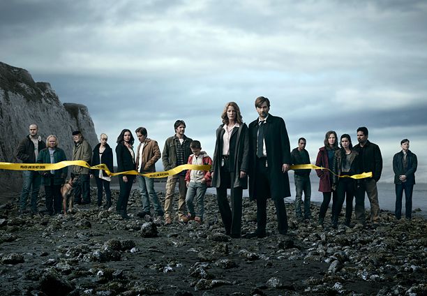 Debuts: Thursday, Oct. 2 at 9 p.m. Stars: David Tennant, Anna Gunn What it's about: The acclaimed U.K. thriller Broadchurch gets a U.S. makeover with