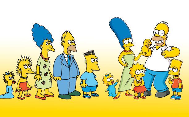 A 'Simpsons' crossover with... 'The Simpsons'? | EW.com