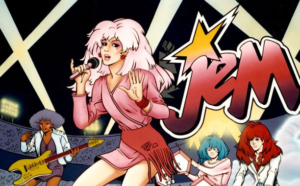 Jem And The Holograms