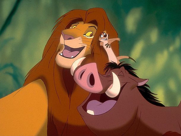 BEST: The Lion King (1994)