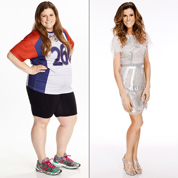 NBC's weight-loss show is known for its aggressive (though rarely long-lasting) approach to diet and exercise, but no contestant has raised eyebrows quite so much