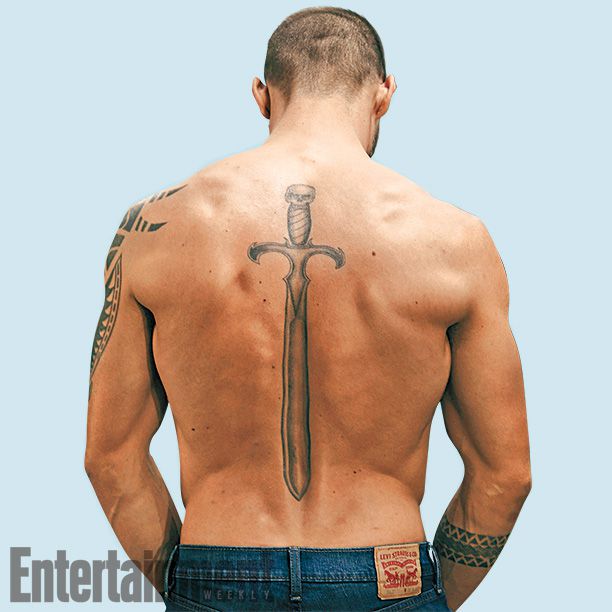 From MMA training to tattoo design: Creating the look of 'Kingdom' 