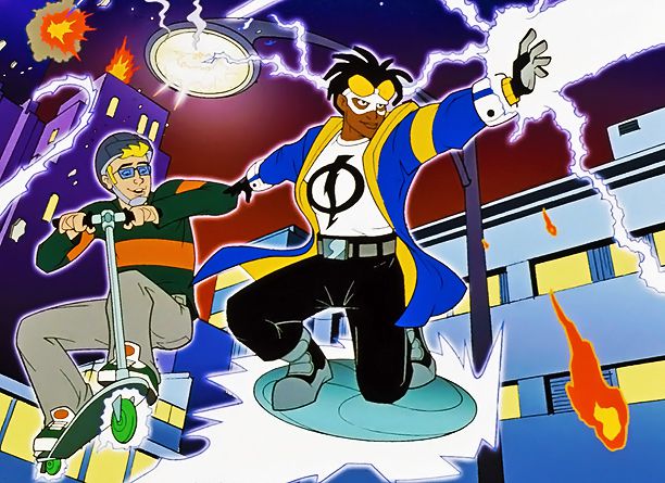 Static Shock didn't have quite the name recognition of its DC brethren when it debuted, but the show proved it could stand alongside the greats.