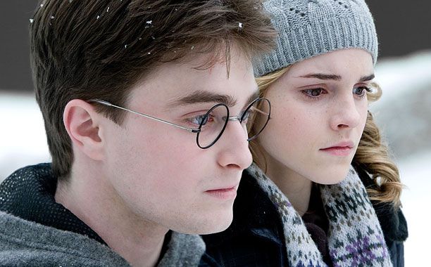 Harry Potter & Hermione Granger — Harry Potter series
