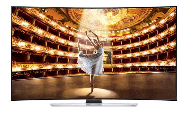 Samsung 4K HU9000 78'' TV ($9,000)