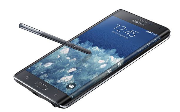 Samsung Galaxy Note Edge (from $400)
